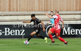 25.03.21 VfB Stuttgart - FC Würzburger Kickers