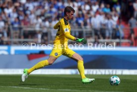Karlsruher SC - Hallescher FC