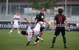 15.08.21 U17 VfB Stuttgart - U17 FC Ingolstadt 04