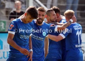 28.05.22 Stuttgarter Kickers - SV Oberachern