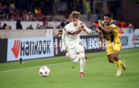 11.12.25 VfB Stuttgart - Maccabi Tel Aviv FC