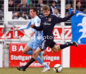 29.03.09 Stuttgarter Kickers - FC Bayern M&uuml;nchen II