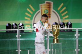 23.05.26 DFB-Pokal Finale 2026 FC Bayern M&uuml;nchen - VfB Stuttgart