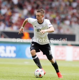 UEFA U19 EM 2016 Deutschland - Italien