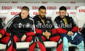 30.03.26 Deutschland - Ghana