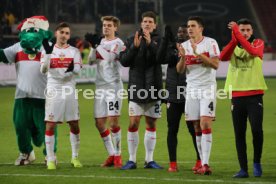 VfB Stuttgart - Hertha BSC Berlin