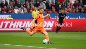 Bayer 04 Leverkusen - VfB Stuttgart