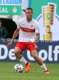 13.09.20 FC Hansa Rostock - VfB Stuttgart