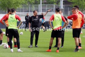 VfB Stuttgart Training