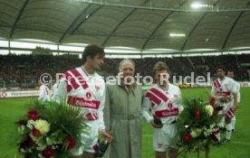 18.09.94 VfB Stuttgart - Eintracht Frankfurt