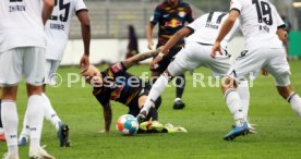 07.08.21 SV Sandhausen - RB Leipzig
