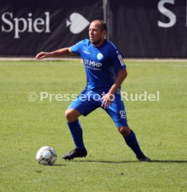 Stuttgarter Kickers - FC N&ouml;ttingen