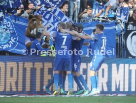 Karlsruher SC - Hannover 96