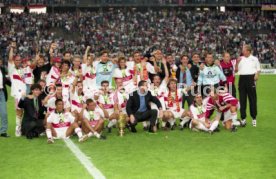 14.06.97 DFB-Pokal Finale 1997 VfB Stuttgart - FC Energie Cottbus