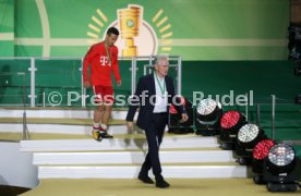 DFB-Pokal Finale 2017/2018 FC Bayern M&uuml;nchen - Eintracht Frankfurt