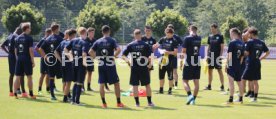 SV Stuttgarter Kickers Training