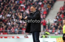 VfB Stuttgart - FC Erzgebirge Aue