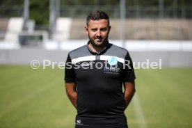 19.07.22 Stuttgarter Kickers Fototermin 2022/2023