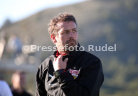 VfB Stuttgart Trainingslager La Manga 2019 Testspiel VfB Stuttgart - FC Utrecht