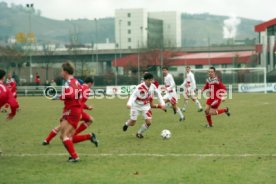 13.02.97 VfB Stuttgart - FC Bayern M&uuml;nchen II