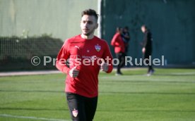 VfB Stuttgart Trainingslager La Manga 2019