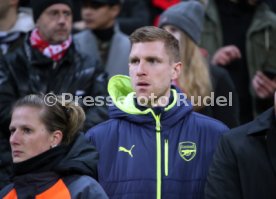 FC Bayern M&uuml;nchen - FC Arsenal London