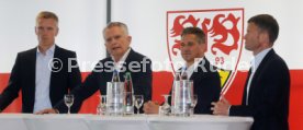 VfB Stuttgart im Dialog
