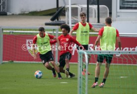 17.08.21 VfB Stuttgart Training