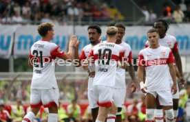 19.07.26 TSG Balingen - VfB Stuttgart