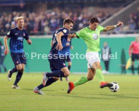 1. FC Heidenheim - VfL Wolfsburg