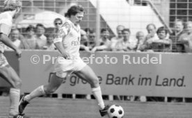 05.08.89 Stuttgarter Kickers - SG Wattenscheid 09