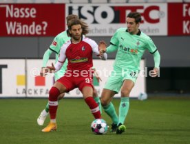 05.12.20 SC Freiburg - Borussia M&ouml;nchengladbach