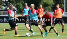 VfB Stuttgart Training
