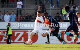 27.04.22 U17 VfB Stuttgart - U17 Hertha BSC Berlin