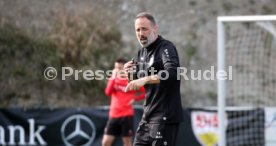 VfB Stuttgart Trainingslager Marbella 2020