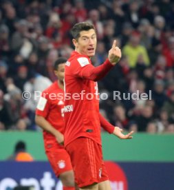 FC Bayern M&uuml;nchen - TSG 1899 Hoffenheim