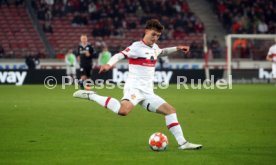 06.11.21 VfB Stuttgart - DSC Arminia Bielefeld