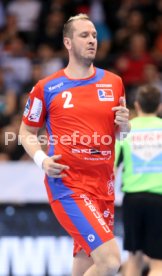 TVB 1898 Stuttgart - HBW Balingen-Weilstetten