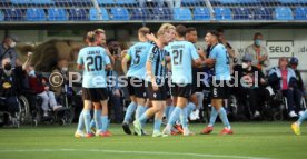 24.08.21 SV Waldhof Mannheim - SV Meppen