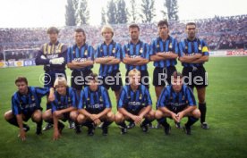 27.07.91 VfB Stuttgart - Inter Mailand