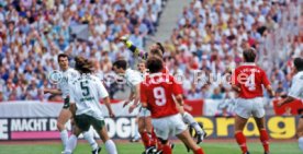 22.06.91 DFB-Pokal Finale 1991 SV Werder Bremen - 1. FC K&ouml;ln