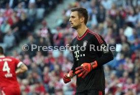 FC Bayern M&uuml;nchen - SC Freiburg