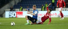 DSC Arminia Bielefeld - VfB Stuttgart
