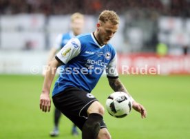 Eintracht Frankfurt - DSC Arminia Bielefeld