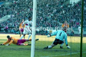 22.02.97 VfB Stuttgart - Karlsruher SC