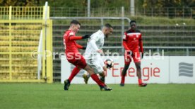 19.11.22 U19 SSV Reutlingen - U19 FC Bayern München