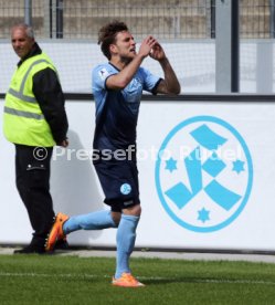 Stuttgarter Kickers - Eintracht Trier