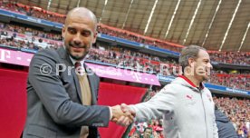 FC Bayern M&uuml;nchen- VfB Stuttgart