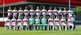 VfB Stuttgart II Fototermin 2019/2020