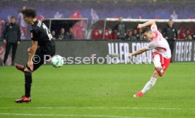 RB Leipzig - VfB Stuttgart